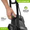 BRAST Motorhacke Gartenfräse Elektro | 1200 Watt | 40cm Produktbild-Vorschau 5