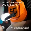 Logitech G Astro A50 X McLaren Racing Edition RF kabelloses Produktbild-Vorschau 4