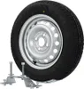 UNITRAILER Ersatzrad-Set 155/70 R13 79N mit Halterung für Produktbild-Vorschau 2
