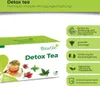 Biostile Detox Tea – Bylinná zmes s 11 kvalitnými zložkami Náhľad obrázku produktu 5