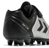 Hummel Top Star F.G. 2.0 Vc Jr - black/silver, Größe:34 Produktbild-Vorschau 3