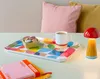REMEMBER Solena, Klassisches Serviertablett, Rechteck, Produktbild-Vorschau 2