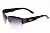 GKA Damen Sonnenbrille mit Farbverlauf und Halbrahmen Produktbild-Vorschau 2