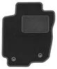 Fahrermatte Velours für Toyota RAV4 IV 2013-2019 (Hybrid) – Produktbild-Vorschau 1