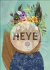 Heye Puzzle Sweet Squirrel, 1000 Teile, 1000 Stück(e), Produktbild-Vorschau 3