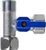 T-Stück Absperrventil 3/8 AG x 3/8 IG x 3/8 ÜM – Produktbild-Vorschau 3