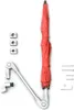Rolko Protektor Rollatorschirm Farbe rot-braun Produktbild-Vorschau 4