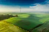 Muralo XXL Vlies FOTOTAPETE Feld GRueN Aussicht Produktbild-Vorschau 2