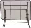 MWH Café Latte Tisch 110x70x72 cm 478205 Produktbild-Vorschau 7
