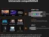 j5create JCC157-N USB-C®-zu-HDMI™ 2.1-8K-Kabel, 1,79 m, USB Produktbild-Vorschau 5