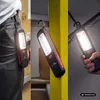 Werkplaatslamp met 24 LED's, voorzien van magneet en haak, Productafbeelding-voorbeeld 15