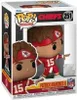 Funko Pop! - NFL #251 - Patrick Mahomes II / Kansas City Anteprima dell’immagine prodotto 3