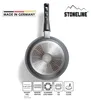 STONELINE®  Germany Padella da 24 cm con manico rimovibile Anteprima dell’immagine prodotto 2