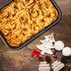 Teglia da forno Teglia per torte a forma di molla Teglie da Anteprima dell’immagine prodotto 13