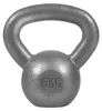 GORILLA SPORTS® Kettlebell - 6 kg Gewichte, Gusseisen, Produktbild-Vorschau 1