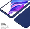 Cadorabo puzdro pre Honor 9X ochranné puzdro v modrej farbe Náhľad obrázku produktu 7