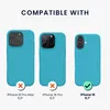 kwmobile Handyhülle für iPhone 16 Hülle, für iPhone 16 Case Produktbild-Vorschau 2