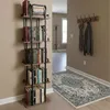 Relaxdays Standregal, HxBxT: 143 x 38 x 24 cm, 5 offene Produktbild-Vorschau 3
