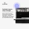KlarsteinAmazonia 6, myčka nádobí, 1380 W, , 6 sad nádobí, Náhled obrázku produktu 5