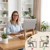 Relaxdays Laptop-Ständer, für 10–15 Zoll, Erhöhung & Produktbild-Vorschau 2