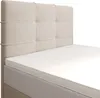 Čalouněná postel 120x200 DELILAH 3 - béžová Náhled obrázku produktu 4