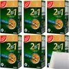 Gut & Günstig Kaffeesticks 2in1 löslicher Bohnenkaffee mit Produktbild-Vorschau 1