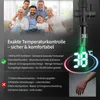 Homelody Duschsystem mit armatur, duscharmatur komplettset Produktbild-Vorschau 3