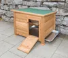DUCK TOWN kurnik dla kaczek i gęsi 93 x 73 x 67 cm Podgląd zdjęcia produktu 1