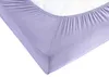 Jersey Spannbettlaken 140-160x200 cm Spannbettuch 100% Produktbild-Vorschau 5