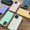 Eco Case iPhone 14 Plus Silikon Abbaubare Hülle Rosa Produktbild-Vorschau 7