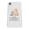 Mr. & Mrs. Panda Iphone XR Handyhülle Bär Kind - Grau Produktbild-Vorschau 2