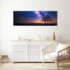 Glasbild 120x40cm in XXL für Wohnzimmer, Schlafzimmer Motiv Produktbild-Vorschau 3