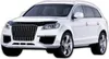 SCOUTT | Deflektor / kryt přední kapoty pro Audi Q7 Náhled obrázku produktu 2