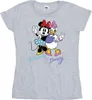 Disney - T-Shirt für Damen BI33596 (M) (Grau) Produktbild-Vorschau 1