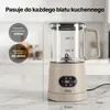 Olvy Electric Milk Frother ze Szkła 4 w 1, 500 W, Podgląd zdjęcia produktu 3