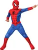 Rubies – Marvel Offizielles – Klassisches Spiderman-Kostüm Produktbild-Vorschau 1