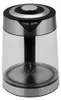 A studio shot of a modern electric kettle. Produktbild-Vorschau