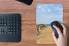 MuchoWow® Mauspad Mousepad Strand - Weg - Sommer 18x27 cm - Produktbild-Vorschau 4