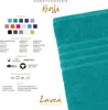 Lavea® Badematte 50x80 cm, Badteppich Bali aus Baumwolle, Produktbild-Vorschau 4