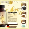 Pure Passion® Mumijo Shilajit 1000mg hochdosiert – das Produktbild-Vorschau 5