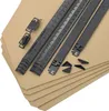 Juskys Eckregal Lageregal Corner Basic 180 x 70 x 40-70 cm Produktbild-Vorschau 24