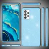Für Samsung Galaxy A33 - Robuste Glitzer Hülle Stoßfest Produktbild-Vorschau 7