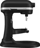 KitchenAid Artisan 5KSM60SPXEBM Küchenmaschine, Mattschwarz Produktbild-Vorschau 7