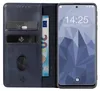 Handyhülle für Xiaomi Redmi Note 13 Kunstleder Flip Cover Produktbild-Vorschau 2