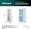 Hisense FV245N4AW2 Stand Gefrierschrank Weiß Produktbild-Vorschau 19