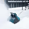 Makita Schneefräsen-Aufsatz 300 mm - 30° - 12 m - SN400MP Produktbild-Vorschau 17