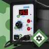Heißluft Lötstation 800W, 100-480°C, Entlötkolben, 120 Produktbild-Vorschau 4