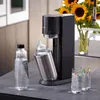 Machine à eau gazeuse SodaStream Duo Black + 2 bouteilles Voir les images du produit 5