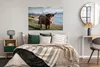 MuchoWow® Poster Schottische Highlander - Bergen - Meer Produktbild-Vorschau 4
