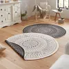 Hanse Home Twin Wendeteppiche In- & Outdoorteppich Rund Produktbild-Vorschau 9